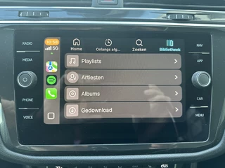 Volkswagen Tiguan Volkswagen Tiguan 1.4 TSI Sound Navi Carplay Adaptive Cruise Stoelverwarming - afbeelding nr 28