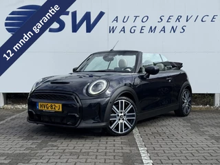 MINI Cooper S Cabrio Mini 2.0 MINI Yours
