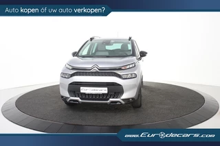 Citroën C3 Aircross Citroën C3 Aircross Shine *1ste eigenaar*Navigatie*Leer*DAB* - afbeelding nr 5