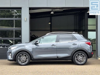 Kia Stonic Kia Stonic 1.0 T-GDi DynamicPlusLine 1e Eig! |HLeer|Clima|Nav - afbeelding nr 3