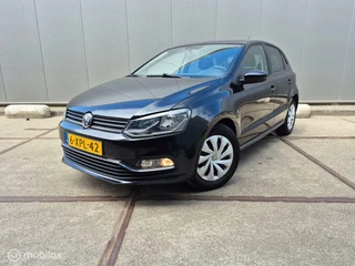 Volkswagen Polo Volkswagen Polo 1.2 TSI Comfortline Navi / Cruise / Airco / NAP NL Auto - afbeelding nr 1