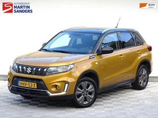 Suzuki Vitara 1.4 BJ Apple carplay. Trekhaak