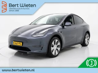 Tesla Model Y Long Range AWD 75kWh | Geen import