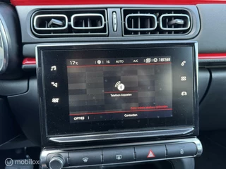 Citroën C3 Citroen C3 110pk Shine I Automaat I Navi I Camera I - afbeelding nr 15