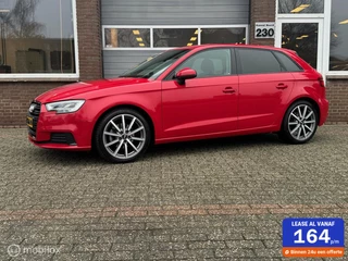 Audi A3 Audi A3 Sportback 1.0 TFSI ECC-AIRCO/CRUISE/NAVI/PDC - afbeelding nr 1