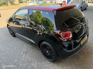 Citroën DS3 Citroen DS3 1.2 PureTech So Red Navi, Climat, Camera, LM.. - afbeelding nr 7