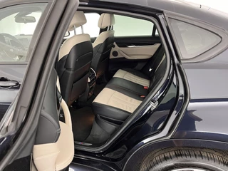 BMW X6 BMW X6 xDrive50i High-Executive M-Sportpack Aut. *PANO | HEAD-UP | TWO-COLOUR-LUXURYLEATHER | FULL-LED | MEMORY-PACK | HARMAN/KARDON-SOUNDSYSTEM |  | BLIND-SPOT | KEYLESS | CAMERA | COMFORT-SEATS | SOFT-CLOSE | 20''ALU* - afbeelding nr 10