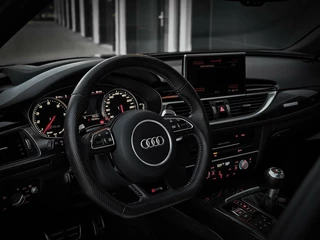 Audi RS6 Audi RS6 Performance Avant 4.0 TFSI | KERAMISCH | PANO | HUD | CARBON INLEG | RS STOELEN | 22