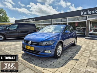 Volkswagen Polo Volkswagen Polo 1.0 TSI Comfortline, DSG, Navi, Carplay, NAP - afbeelding nr 1