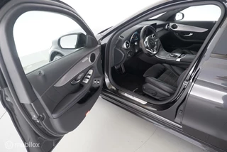 Mercedes-Benz C-Klasse Mercedes C-klasse Estate 300 e 320PK Business Solution AMG Limited  trekhaak|pano|led|cam|nav|dab|ecc|lmv18 - afbeelding nr 8