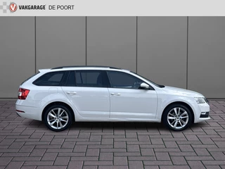 Škoda Octavia Škoda Octavia Combi 1.0 TSI Ambition Business | NL-auto | Navi | Carplay | Clima | PDC | BTW - afbeelding nr 5
