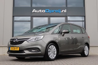 Opel Zafira Opel Zafira Tourer 1.4 Turbo 140PK Business+ 7 Personen NAVI, Camera, Trekhaak - afbeelding nr 29