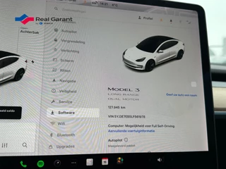 Tesla Model 3 Tesla Model 3 Long Range AWD 75 kWh DUAL TREKHAAK - afbeelding nr 12