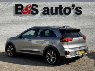 Kia Niro Kia Niro 1.6 GDi Hybrid DynamicPlusLine Cruise control adaptief Climate control Parkeersensor v/a Stoel- stuurverwarming - afbeelding nr 14