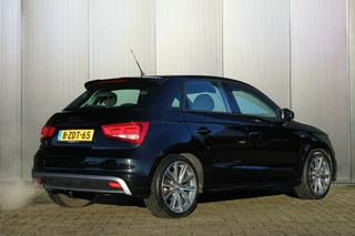 Audi A1 Sportback Audi A1 Sportback 1.2 TFSI Attraction S-Line - Cruise Control - Airco - 17 inch lichtmetalen velgen - Parkeersensoren - Multifunctioneel stuurwiel - - afbeelding nr 2