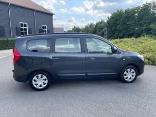Dacia Lodgy Dacia Lodgy 1.2 TCe Lauréate 7-PERSOONS AIRCO - afbeelding nr 8