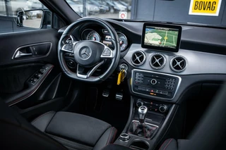 Mercedes-Benz GLA Mercedes GLA-klasse 180 AMG PAKKET*NAVI*LED*CRUISE*PDC*AIRCO* - afbeelding nr 41