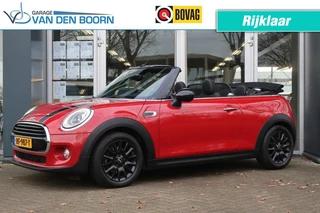 MINI Cooper Cabrio 1.5 COOPER 136PK SERIOUS BUSINESS, Navi, Clima, Windscherm, etc.