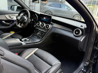Mercedes-Benz C-Klasse Mercedes C-klasse Cabrio AMG 63 S| FACELIFT - afbeelding nr 19