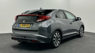 Honda Civic Honda Civic 1.4 Sport Business Edition CAMERA LM 80000 KM - afbeelding nr 5