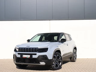 Jeep Avenger - afbeelding nr 2