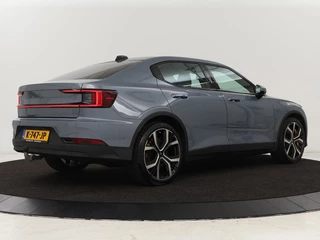 Polestar 2 Polestar 2 Long Range Dual Motor Launch Edition 78kWh |  Panoramadak | Trekhaak | Stoel & stuurverwarming | 360 camera | Adaptive cruise | Harman/Kardon | Carplay - afbeelding nr 37