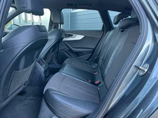 Audi A4 Audi A4 Avant 1.4 TFSI S-Line In/Exterieur Leder Panorama LED Navi Cruise Climate - afbeelding nr 8