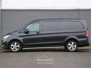 Mercedes-Benz Vito |FULL LED|LEDER|NAVI|PDC|TREKHAAK|GRAFIET GRIJS - afbeelding nr 16