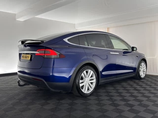 Tesla Model X Aut. *AUTOPILOT | LUXURY-LEATHER | NAVI-FULLMAP | FULL-LED | AIR-SUSPENSION | DIGI-COCKPIT | KEYLESS | CAMERA | DAB+ | HEATED-SPORT-SEATS | TOWBAR | CCS-FASTLOADER | 20''ALU* - afbeelding nr 6