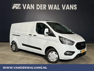 Ford Transit Custom Android Auto, Parkeersensoren, Bijrijdersbank, Verwarmde voorruit, 2800kg trekvermogen - afbeelding nr 1