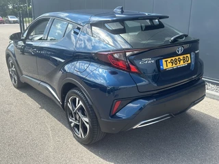 Toyota C-HR Toyota C-HR 2.0 Hybrid 184pk Dynamic - afbeelding nr 7