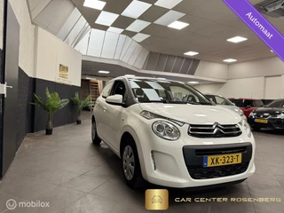 Citroën C1 Citroen C1, 1.0 Automaat,1e eigenaar,Geleverd met nieuwe APK - afbeelding nr 1