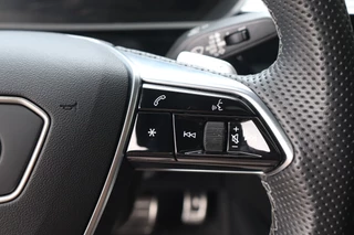 Audi Q8 Sportback e-tron Audi Q8 Sportback e-tron 55 quattro S Edition 115 kWh Pano-Dak I Luxe-Leder I Matrix - afbeelding nr 32