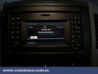 Mercedes-Benz Sprinter Cruisecontrol, Chauffeursstoel - afbeelding nr 17