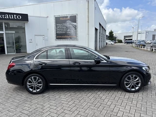Mercedes-Benz C-Klasse Mercedes-Benz C-Klasse 180 Avantgarde Navi Led Bluetooth Pdc - afbeelding nr 10