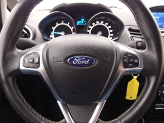 Ford Fiesta TREKHAAK / NAVI / CLIMA / PDC / BLUETOOTH / CRUISE / NL-AUTO - afbeelding nr 14