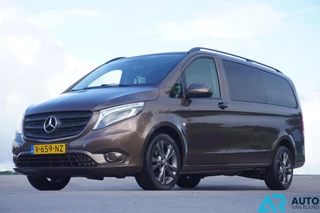 Mercedes-Benz Vito Mercedes Vito 114 CDI Lang Dubbele cabine * Automaat * LED - afbeelding nr 32