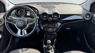 Opel ADAM Opel ADAM 1.0 Turbo Jam Cruise control Airco Start/stop 16