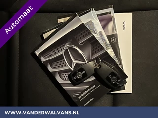 Mercedes-Benz Sprinter Apple Carplay, Android Auto, Cruisecontrol, Chauffeursstoel, Parkeersensoren, Stoelverwarming, Bijrijdersbank - afbeelding nr 22