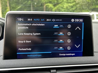 Peugeot 3008 Peugeot 3008 1.2 130pk Allure Carplay, Trekhaak - afbeelding nr 33