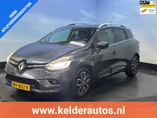 Renault Clio Estate 0.9 TCe Intens Navi | Clima | Cruise