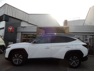 Hyundai Tucson Hybrid - afbeelding nr 2