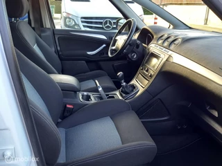 Ford S-Max Ford S-Max 1.6 EcoBoost Platinum 7persoons/clima/cruise/trekhaak - afbeelding nr 14