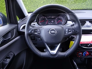 Opel Corsa-e Opel Corsa-e 1.0 TURBO COSMO OPC-LINE CLIMA KANTEL-SCHUIFDAK PDC CAMERA BLUETOOTH - afbeelding nr 31