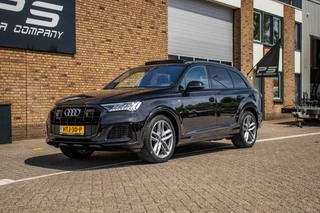 Audi Q7 Audi Q7 55 TFSI e quattro Pro Line Plus,S-line, BTW,Pano - afbeelding nr 2