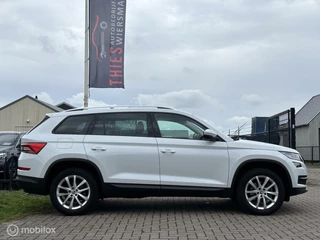 Škoda Kodiaq Skoda Kodiaq 1.5 TSI Business Edition 7p. cruise/trekhaak/ - afbeelding nr 6