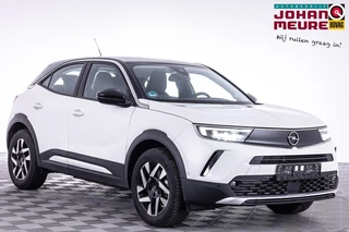 Opel Mokka-e Elegance 50 kWh | SOH 100% | Full LED | NAVI | Half LEDER | PDC | Stoelverwarming