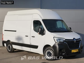 Renault Master Renault Master 135PK L2H3 Airco Cruise Parkeersensoren Hoog dak L2H2 11m3 Airco Cruise control - afbeelding nr 5
