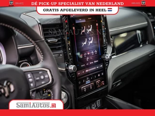 Dodge Ram 1500 CREW CAB | DUBBELE CABINE | GRIJSKENTEKEN | 5 PERSOONS | VOORRAAD NR 2337 - 7694 - afbeelding nr 73