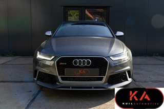 Audi RS6 Audi RS 6 Avant 4.0 TFSI RS 6 quattro - afbeelding nr 1